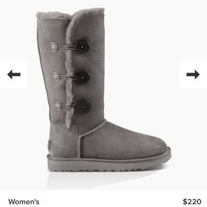 BAILEY BUTTON TRIPLET II BOOT